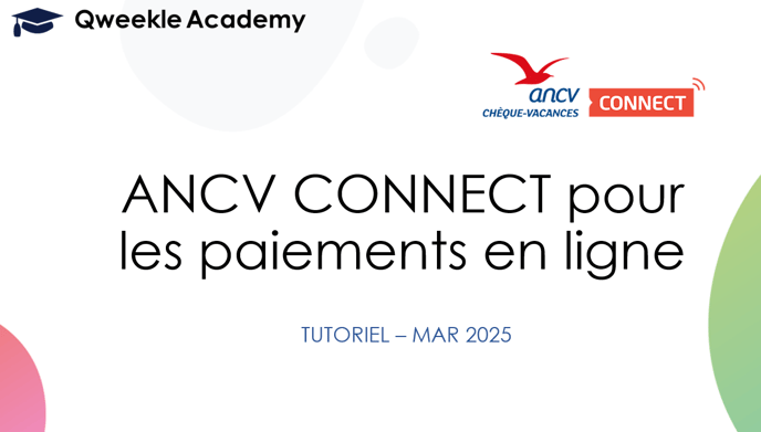 ANCV CONNECT