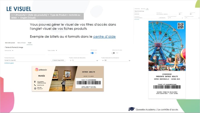 Tuto billetterie